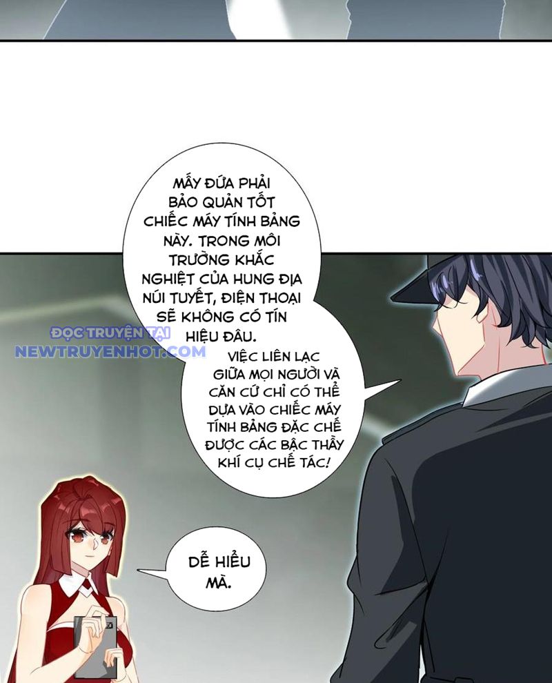 Khắc Kim Thành Tiên chapter 128 - Trang 49