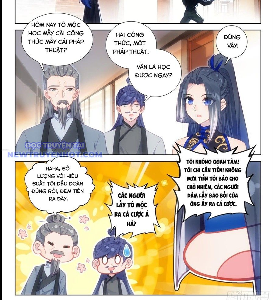 Khắc Kim Thành Tiên chapter 105 - Trang 20