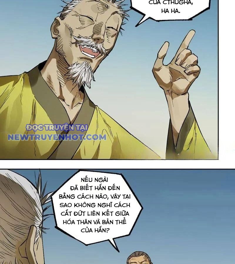 Truyền Võ chapter 448 - Trang 56