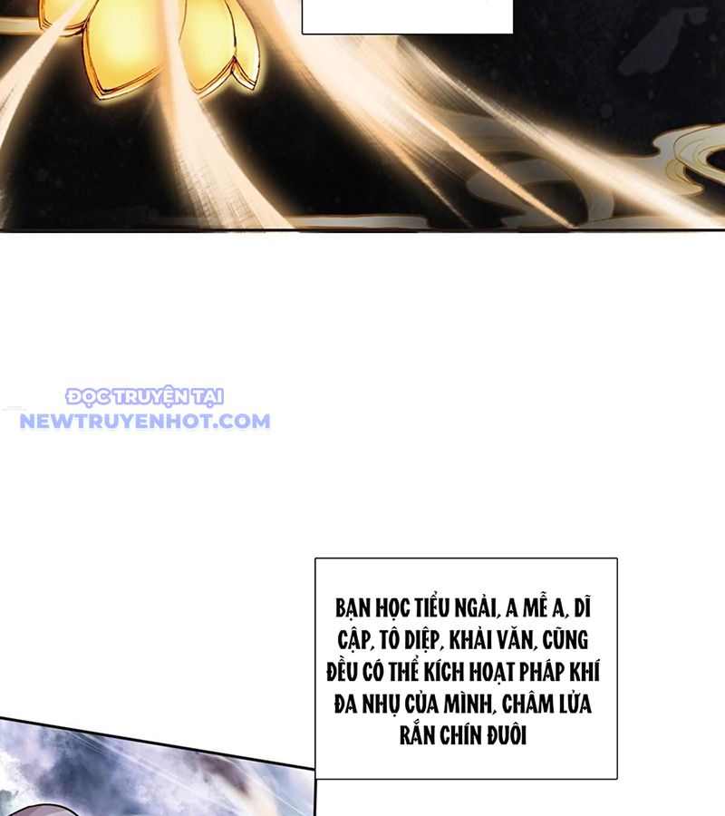 Khắc Kim Thành Tiên chapter 121 - Trang 25