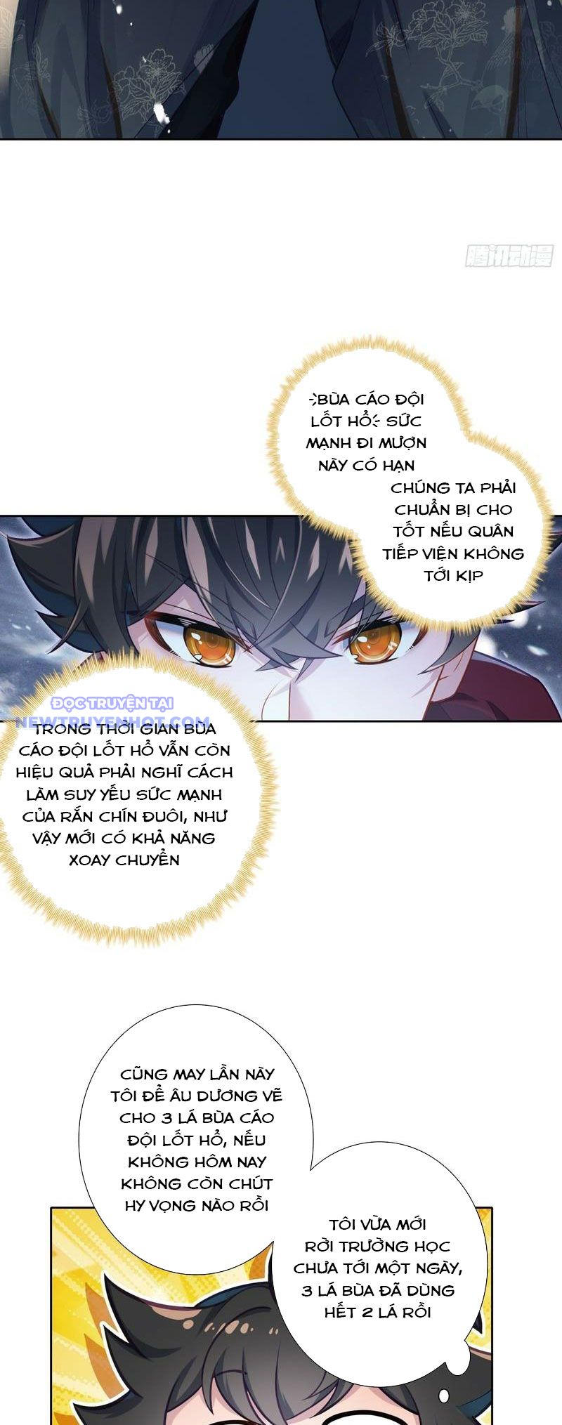 Khắc Kim Thành Tiên chapter 119 - Trang 16