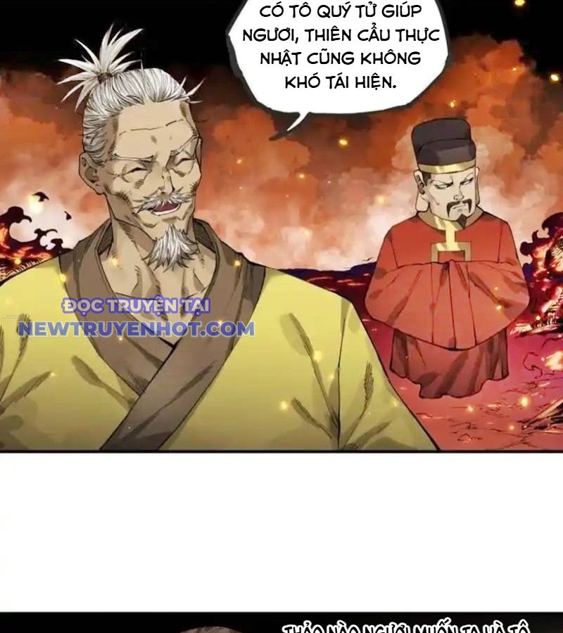 Truyền Võ chapter 449 - Trang 56