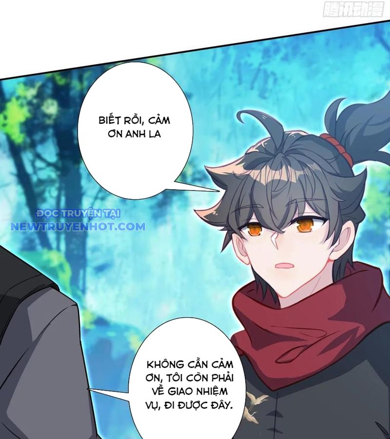 Khắc Kim Thành Tiên chapter 126 - Trang 7