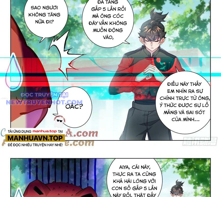 Khắc Kim Thành Tiên chapter 103 - Trang 17