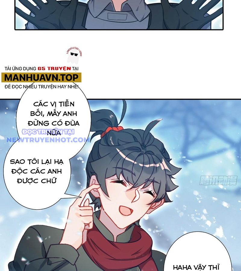 Khắc Kim Thành Tiên chapter 123 - Trang 24