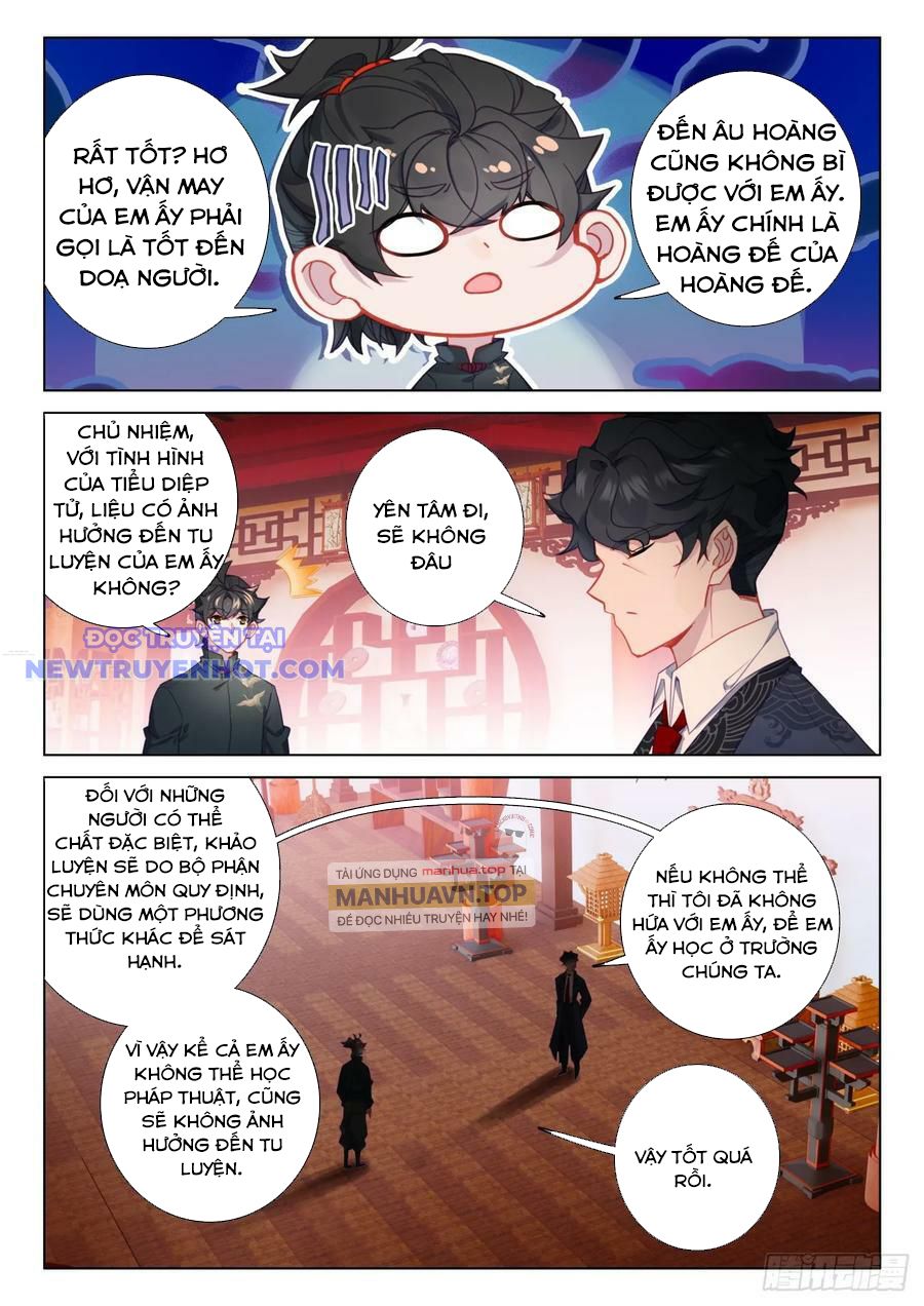 Khắc Kim Thành Tiên chapter 102 - Trang 13