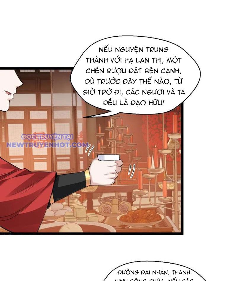 Hảo Đồ Nhi Hãy Tha Cho Vi Sư chapter 314 - Trang 21