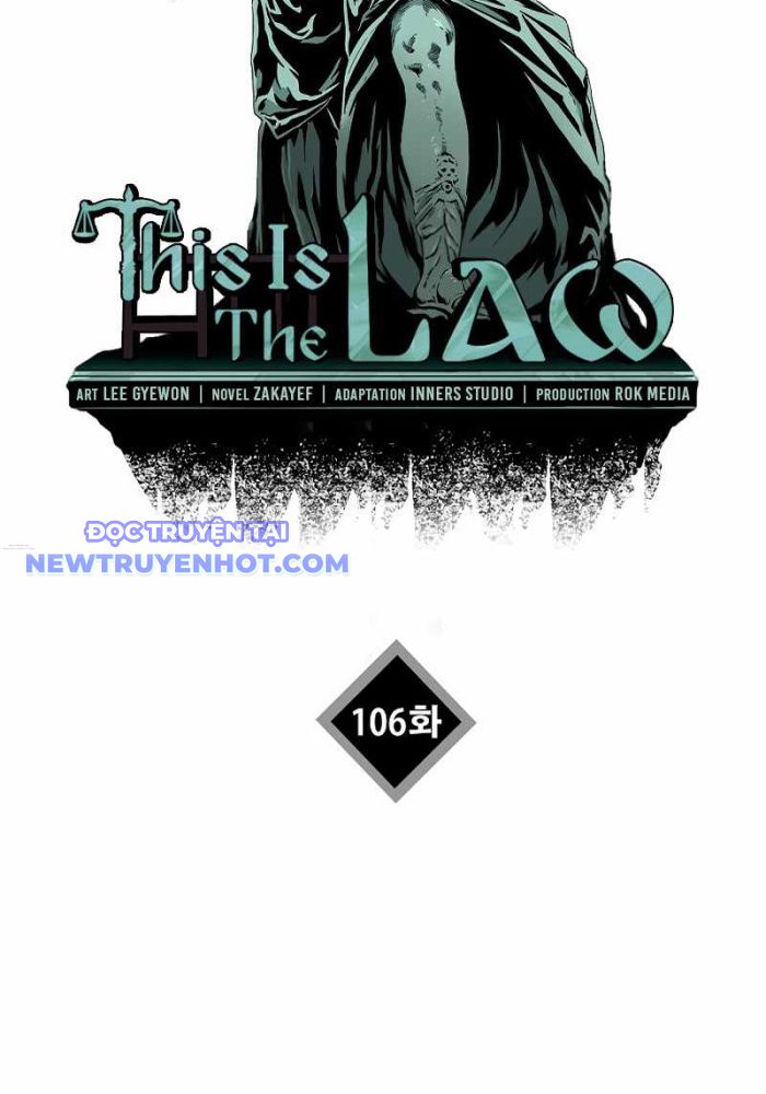 Đây Là Luật chapter 106 - Trang 60