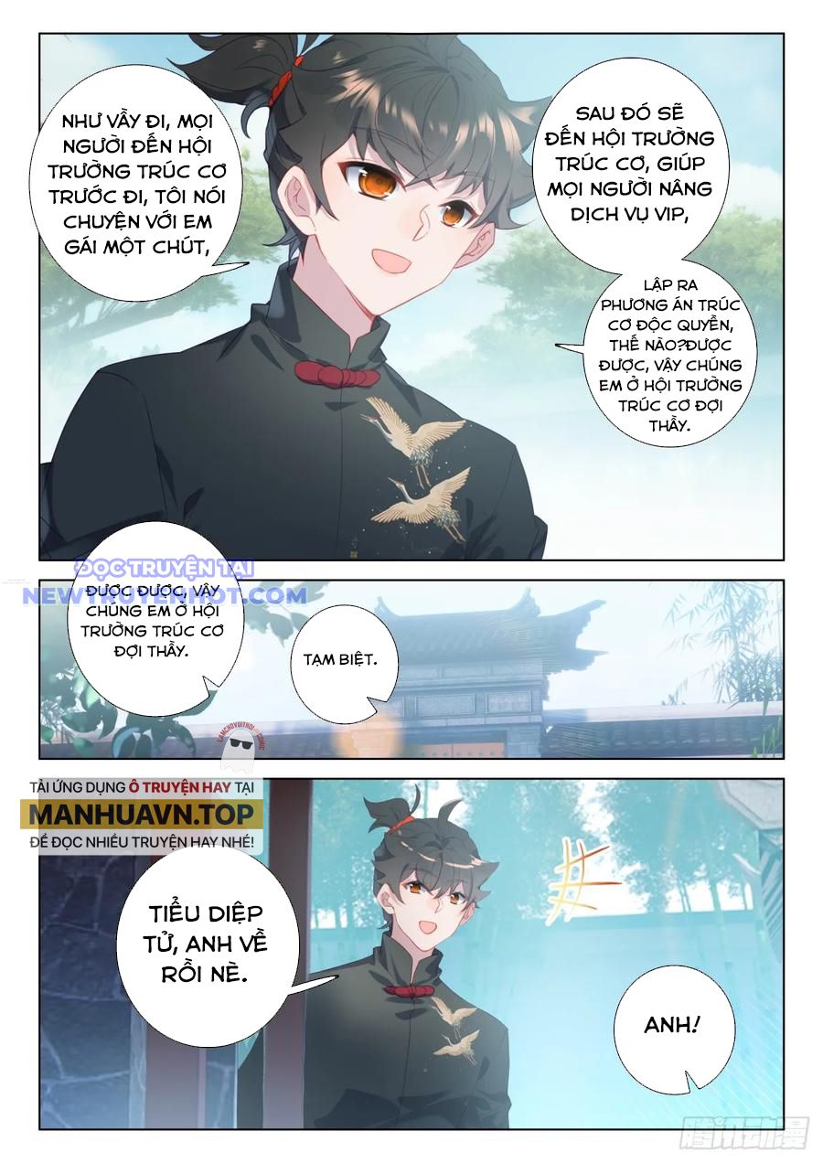 Khắc Kim Thành Tiên chapter 98 - Trang 15