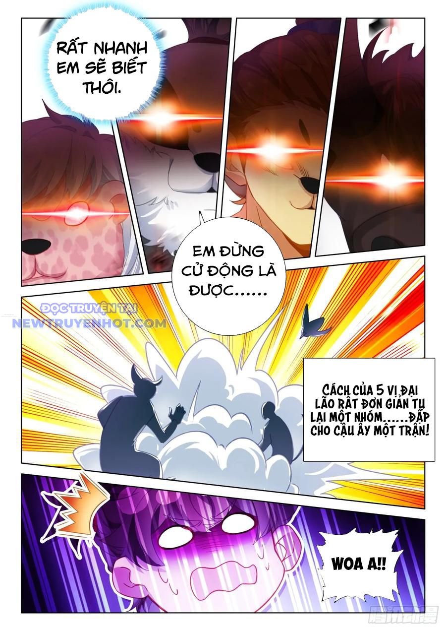 Khắc Kim Thành Tiên chapter 98 - Trang 7