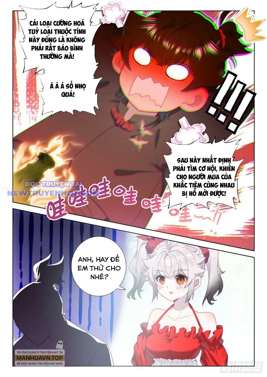 Khắc Kim Thành Tiên chapter 99 - Trang 13