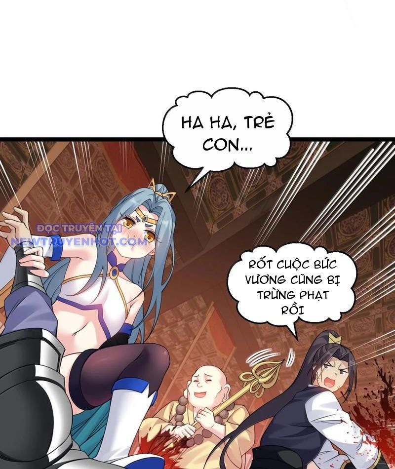 Hảo Đồ Nhi Hãy Tha Cho Vi Sư chapter 316 - Trang 22