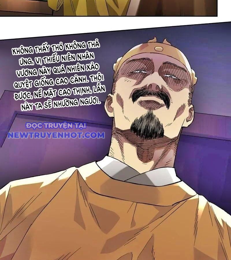 Truyền Võ chapter 448 - Trang 16