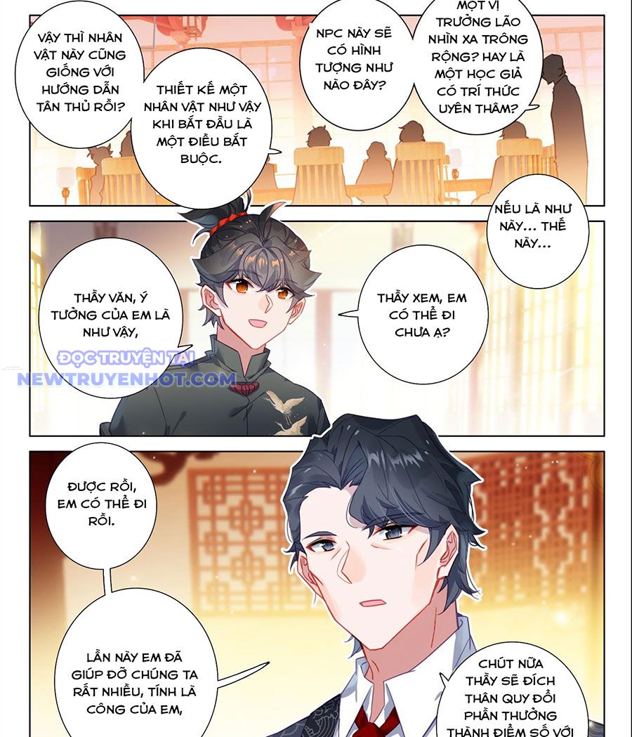 Khắc Kim Thành Tiên chapter 108 - Trang 8