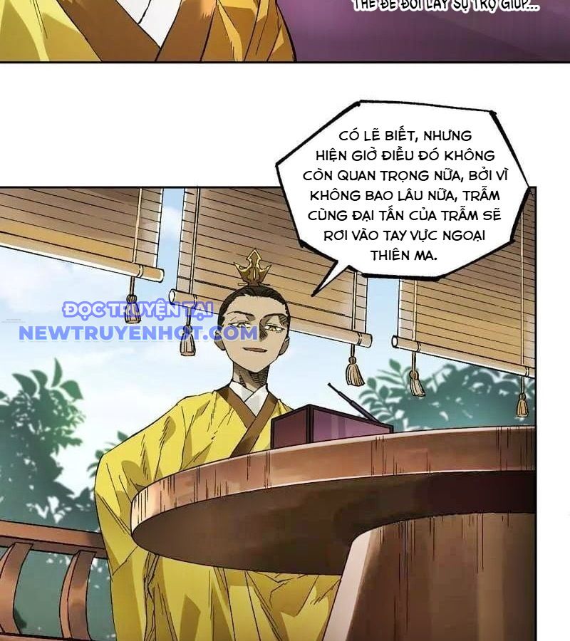 Truyền Võ chapter 448 - Trang 15