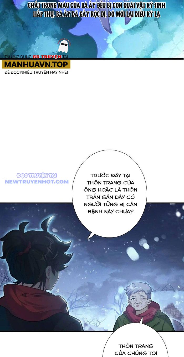 Khắc Kim Thành Tiên chapter 116 - Trang 12