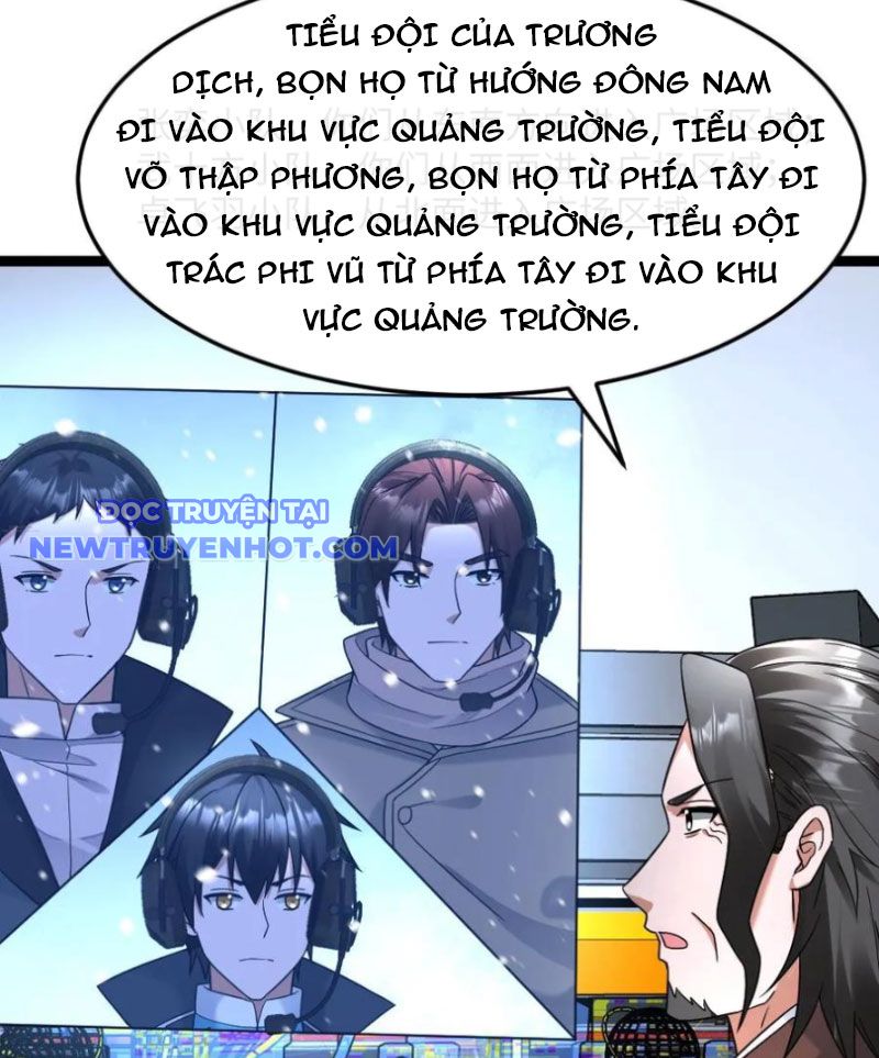 Toàn Cầu Băng Phong: Ta Chế Tạo Phòng An Toàn Tại Tận Thế chapter 554 - Trang 18