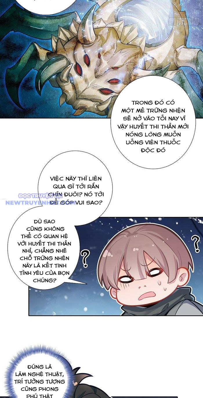 Khắc Kim Thành Tiên chapter 119 - Trang 6