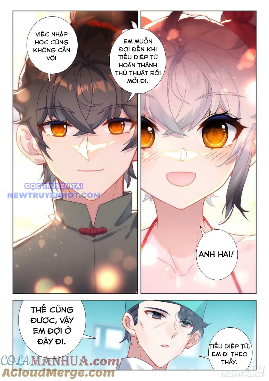 Khắc Kim Thành Tiên chapter 102 - Trang 6