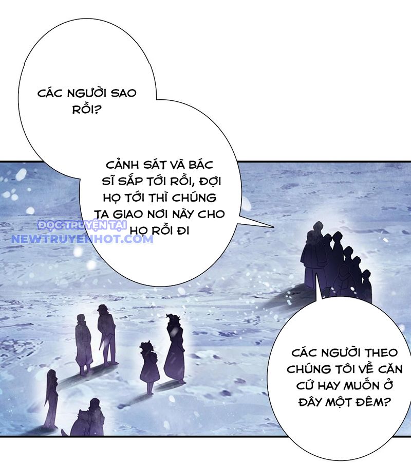 Khắc Kim Thành Tiên chapter 123 - Trang 40