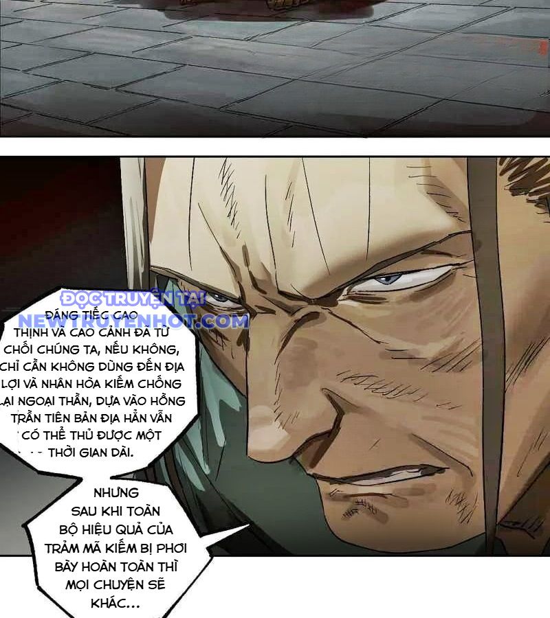 Truyền Võ chapter 448 - Trang 50