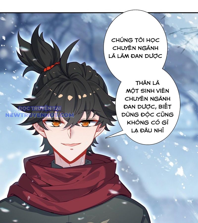 Khắc Kim Thành Tiên chapter 123 - Trang 15