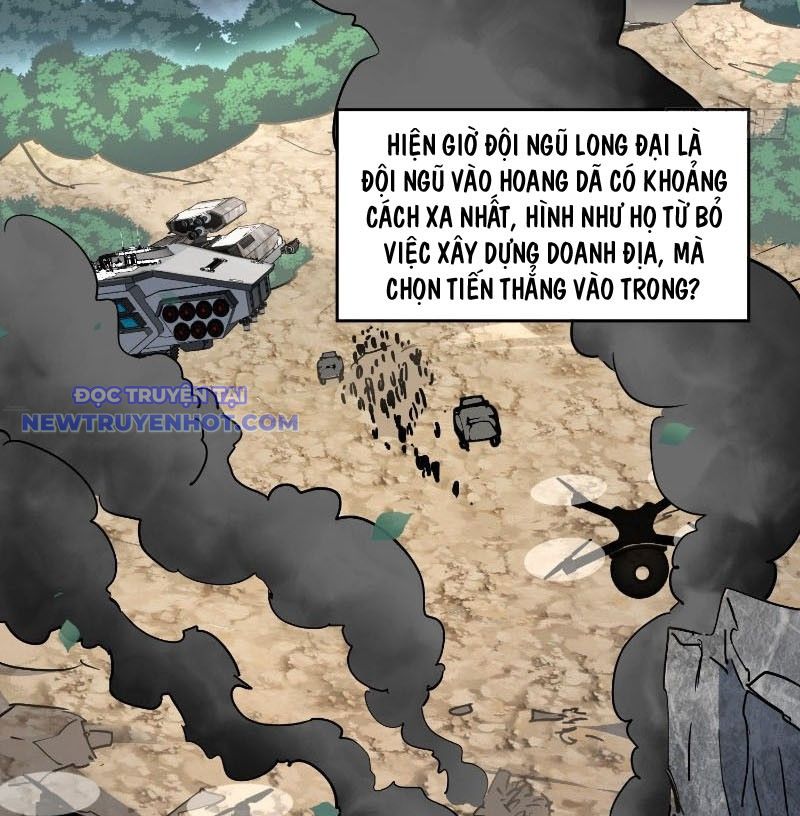 Người Trái Đất Quả Thật Rất Tàn Ác chapter 302 - Trang 5