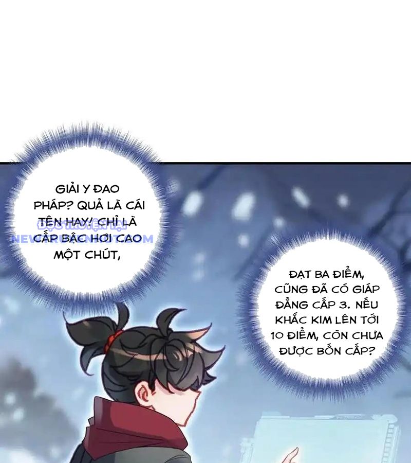 Khắc Kim Thành Tiên chapter 124 - Trang 3