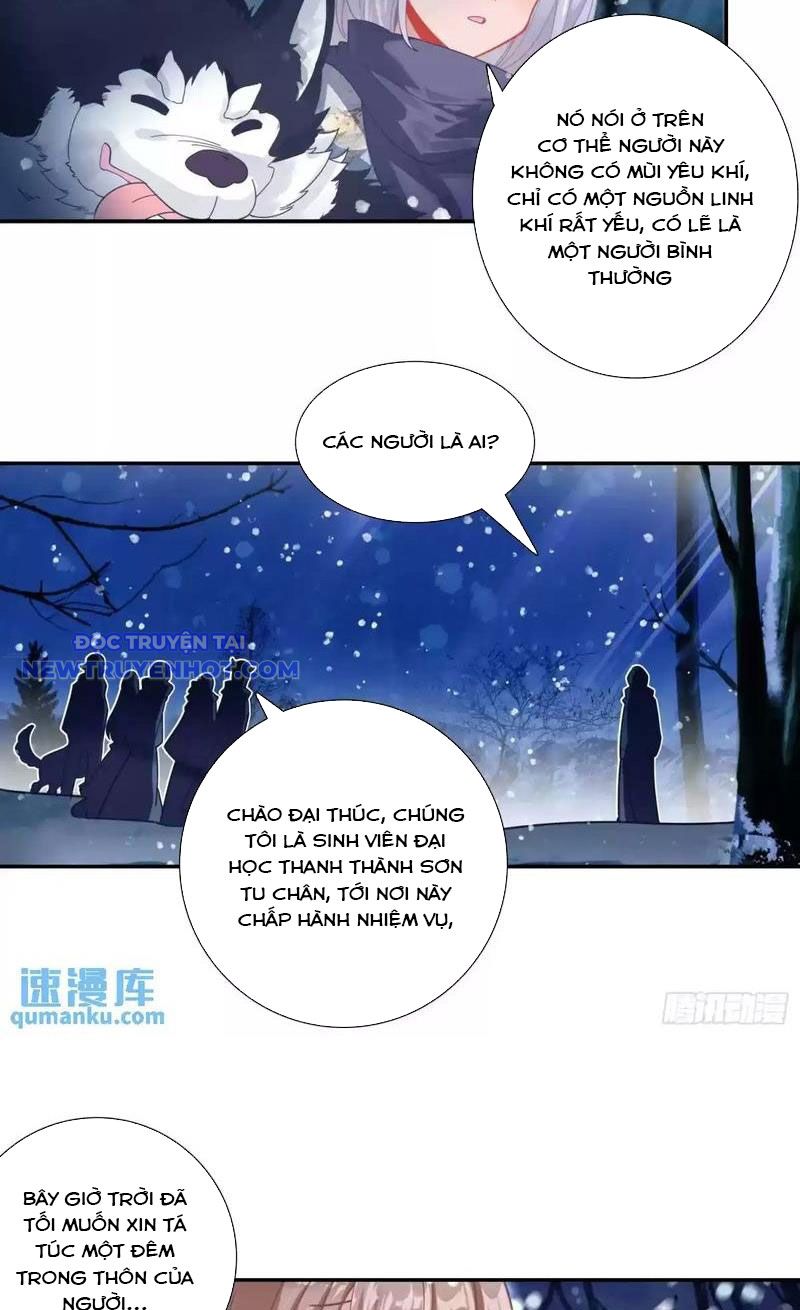 Khắc Kim Thành Tiên chapter 115 - Trang 13