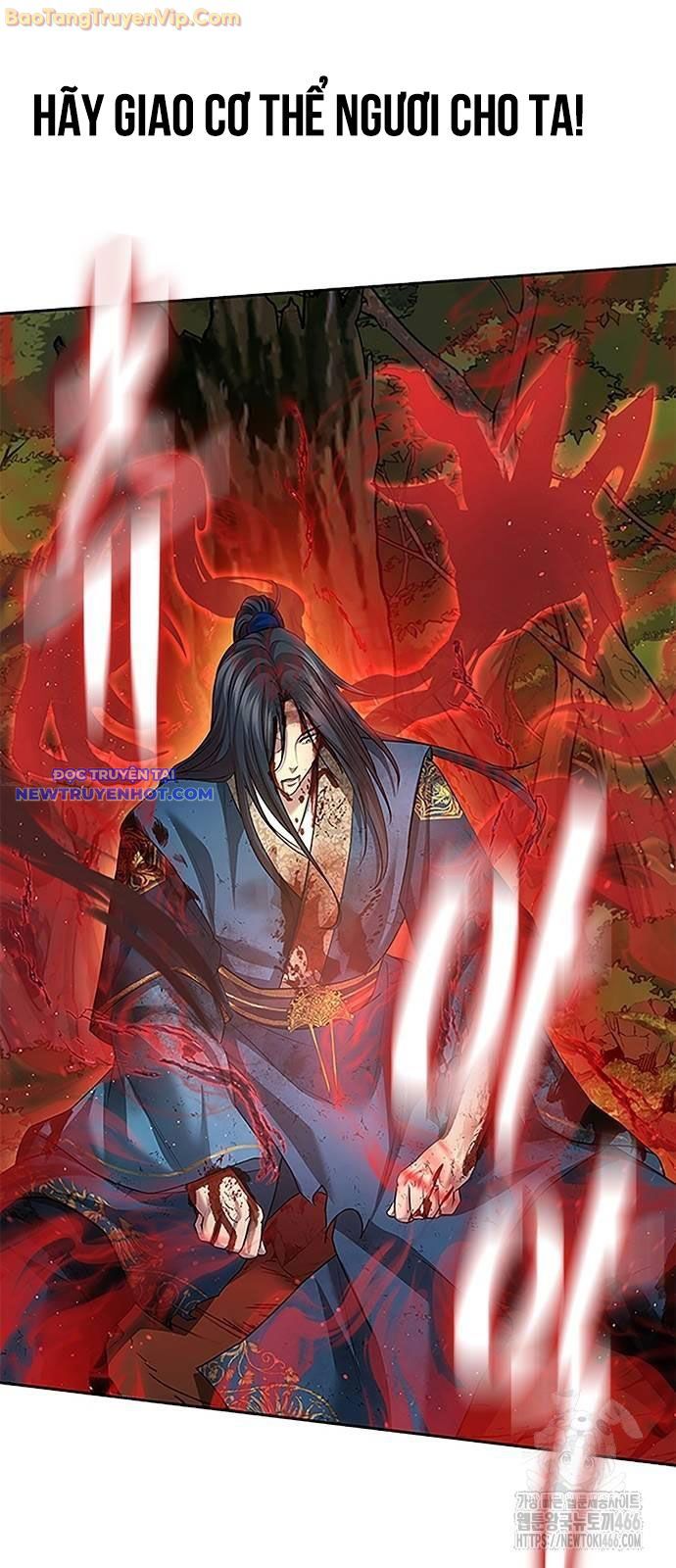 Thiên Trung Long Môn chapter 8 - Trang 13