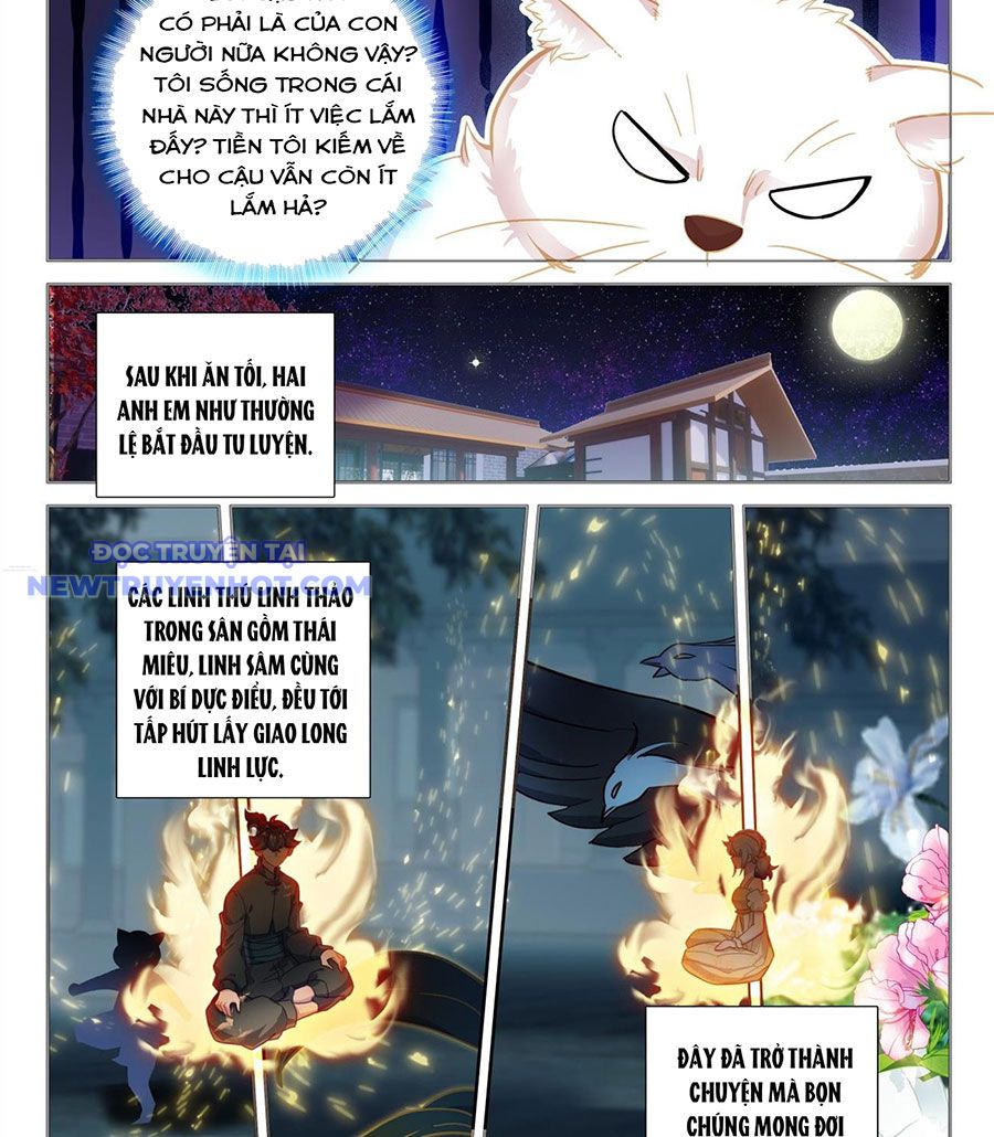 Khắc Kim Thành Tiên chapter 109 - Trang 7