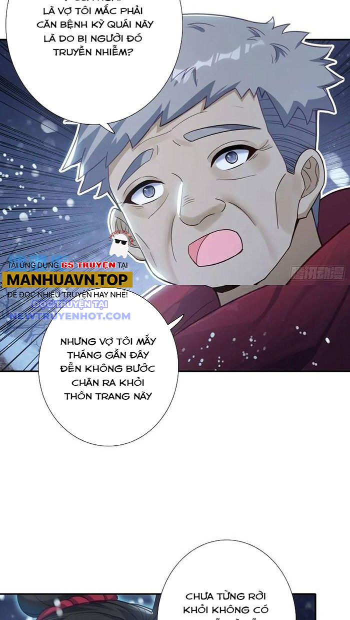 Khắc Kim Thành Tiên chapter 116 - Trang 14