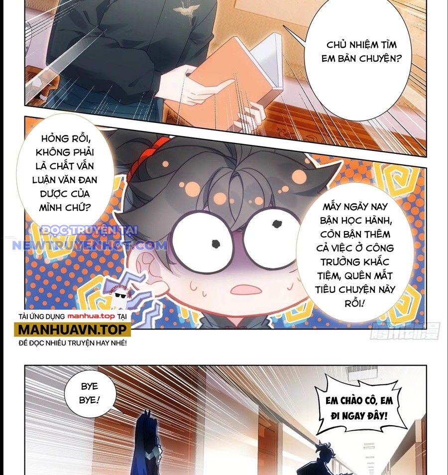 Khắc Kim Thành Tiên chapter 105 - Trang 19