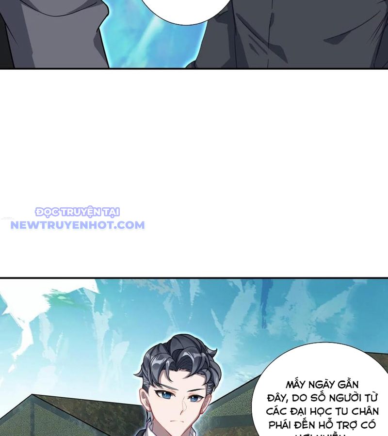 Khắc Kim Thành Tiên chapter 126 - Trang 8