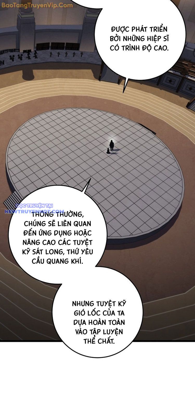 Sát Long Nhân Hồi Quy Siêu Việt chapter 19 - Trang 36