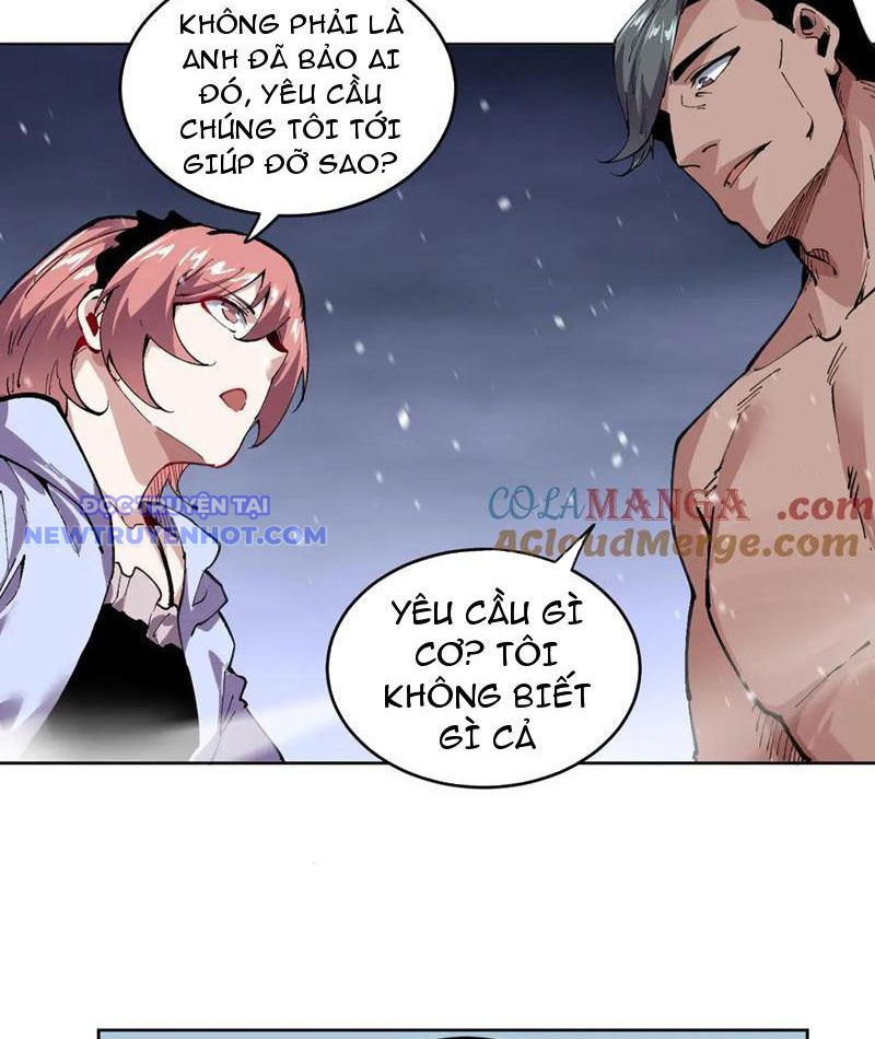 Ta Có Nhìn Thấy Quy Tắc Cấm Khu! chapter 32 - Trang 4