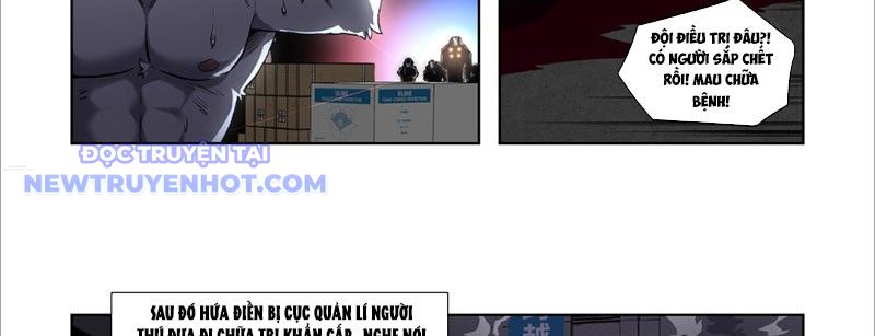 Thú Hóa Cuồng Triều chapter 9 - Trang 20