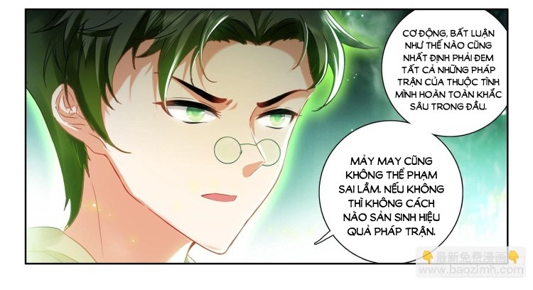 Âm Dương Miện chapter 64 - Trang 28