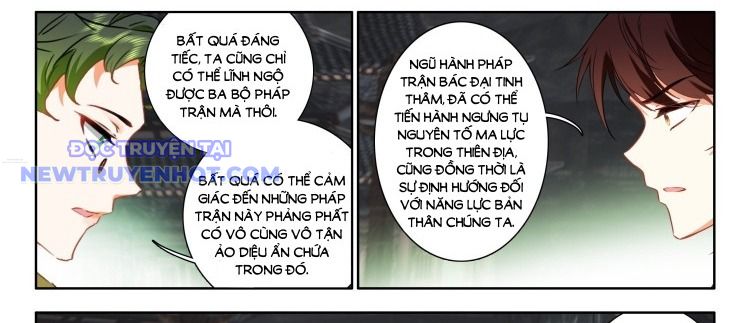 Âm Dương Miện chapter 65 - Trang 33