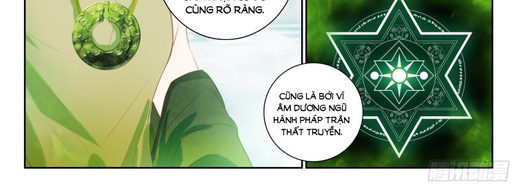 Âm Dương Miện chapter 64 - Trang 17