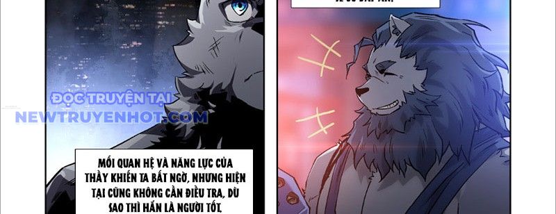 Thú Hóa Cuồng Triều chapter 9 - Trang 23