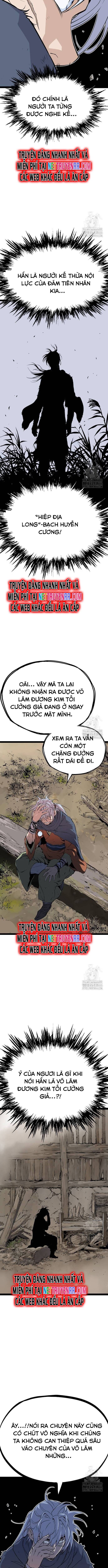 Sát Thần Tu La Chapter 34 - Trang 8