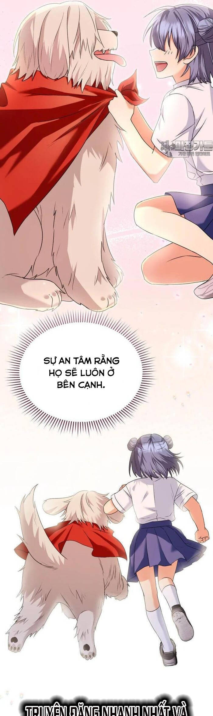 Xin Chào! Bác Sĩ Thú Y Chapter 56 - Trang 26