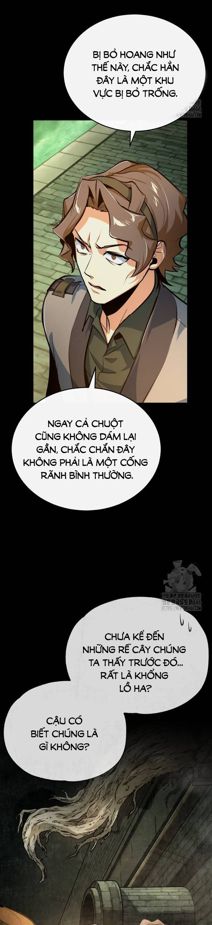 Giáo Sư Gián Điệp Chapter 101 - Trang 10