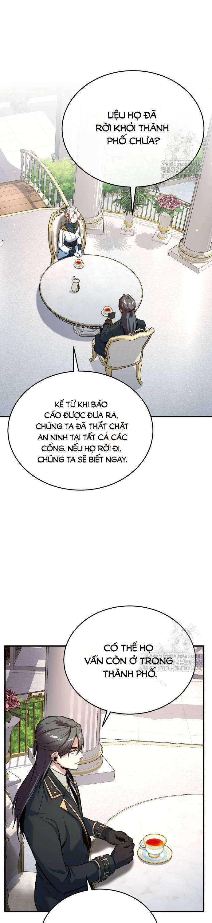 Giáo Sư Gián Điệp Chapter 101 - Trang 35