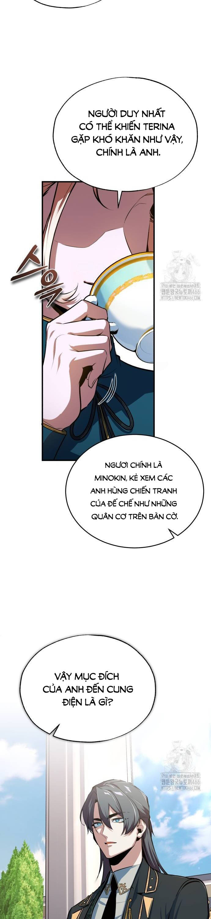 Giáo Sư Gián Điệp Chapter 101 - Trang 5