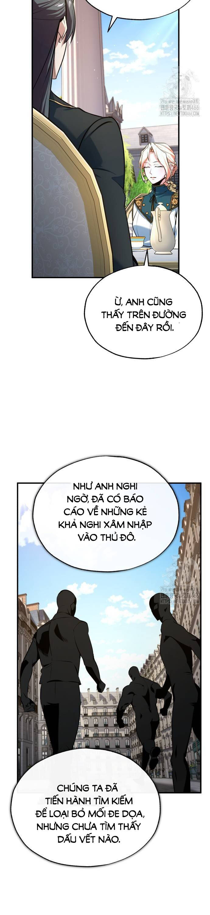 Giáo Sư Gián Điệp Chapter 101 - Trang 34