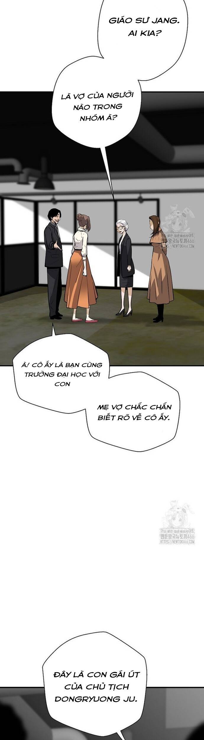 Sự Trở Lại Của Huyền Thoại Chapter 157 - Trang 21