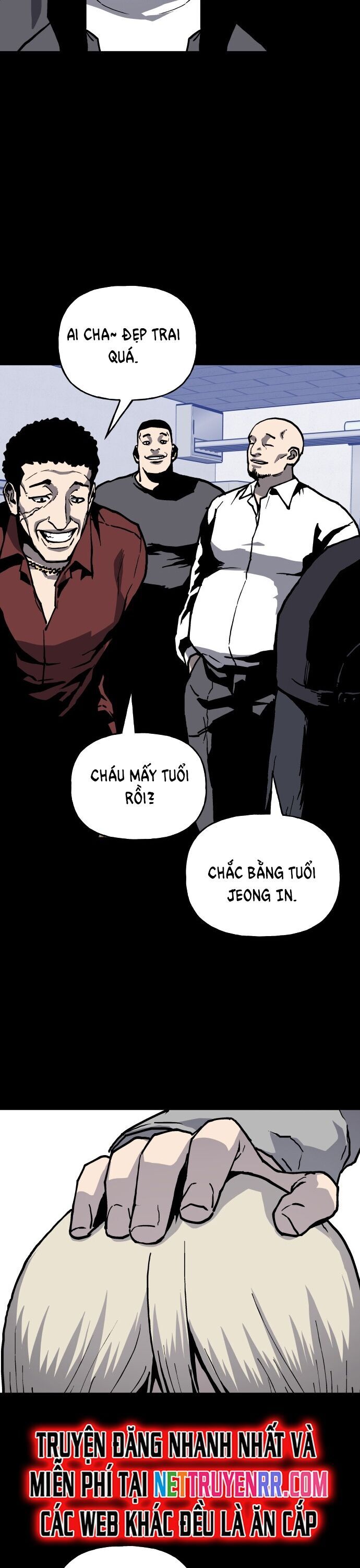 Ông Trùm Trở Lại Chapter 23 - Trang 6