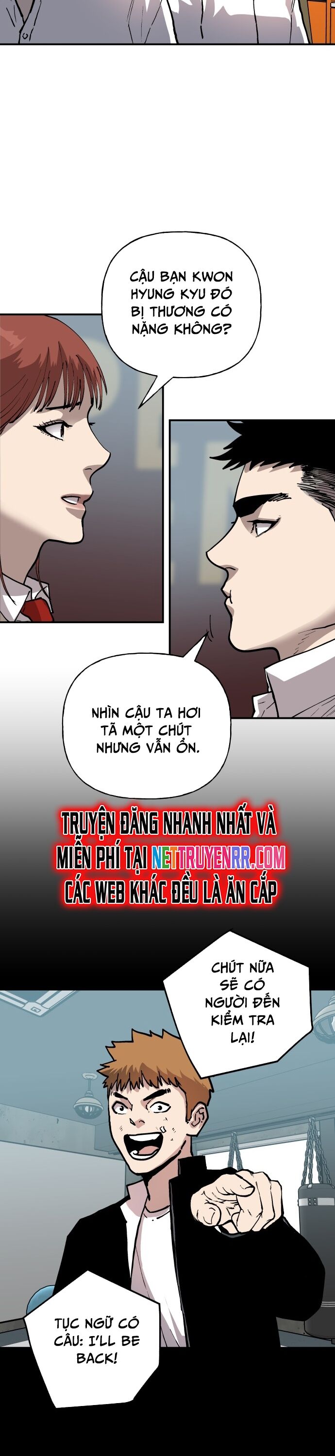 Ông Trùm Trở Lại Chapter 24 - Trang 29